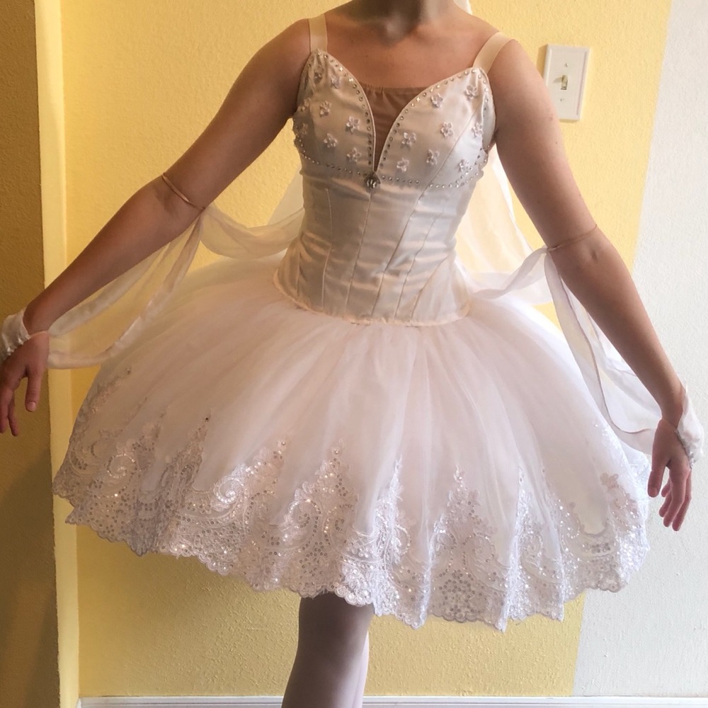 Professional tutu